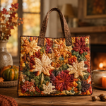 Sac cabas matelassé