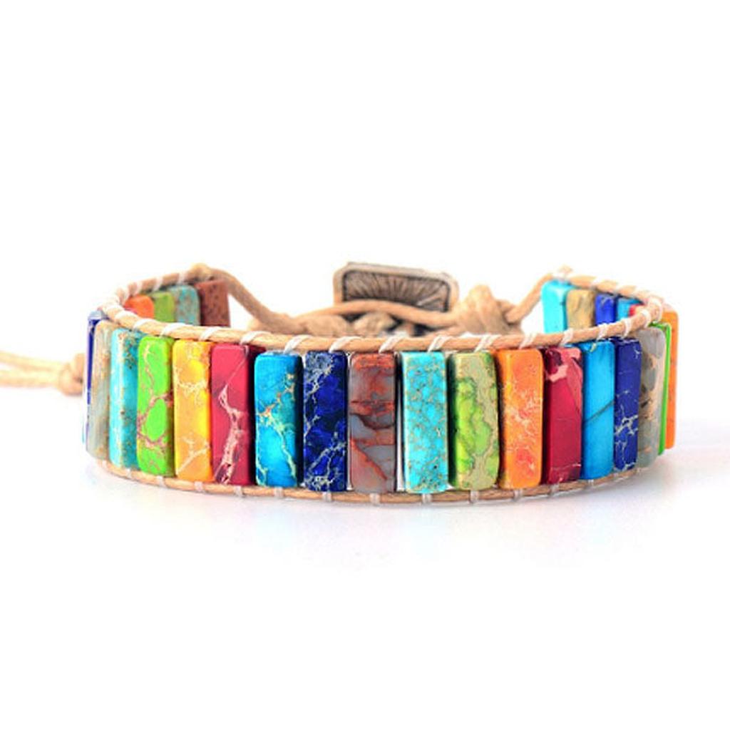 Bracelet chakra