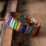 Bracelet chakra