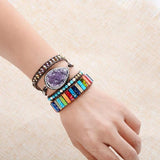 Bracelet chakra