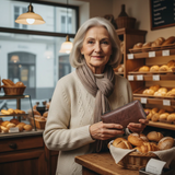 Esther – RFID-Reißverschlussgeldbörse