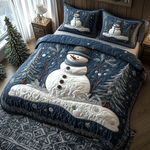 Ensemble de lit matelassé 3 pièces - Noël Douillet