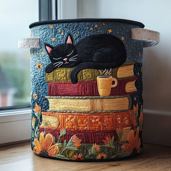 Panier à linge matelassé Sortilège Douillet