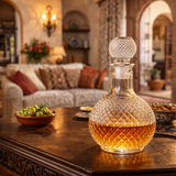 Carafe à whisky – Taille Diamant