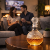 Carafe à whisky – Taille Diamant