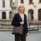 Joëlle – Sac classique intemporel