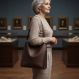 Valérie – Sac porté épaule intemporel