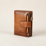 Bertille – Portefeuille vintage RFID