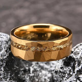 Dominus – Ring aus Wolframcarbid