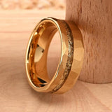 Dominus – Ring aus Wolframcarbid