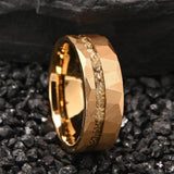 Dominus – Ring aus Wolframcarbid