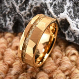 Dominus – Ring aus Wolframcarbid
