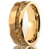 Dominus – Ring aus Wolframcarbid