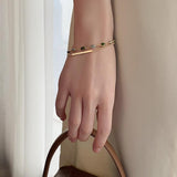 Double bracelet Charis