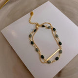 Double bracelet Charis