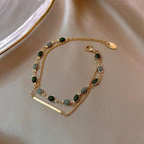 Double bracelet Charis