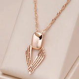 Collier or foncé