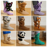 Tatiana – Tigersocken