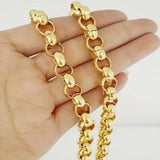 Collier élégant en acier inoxydable