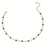 Halskette Elira Vescari | Gold