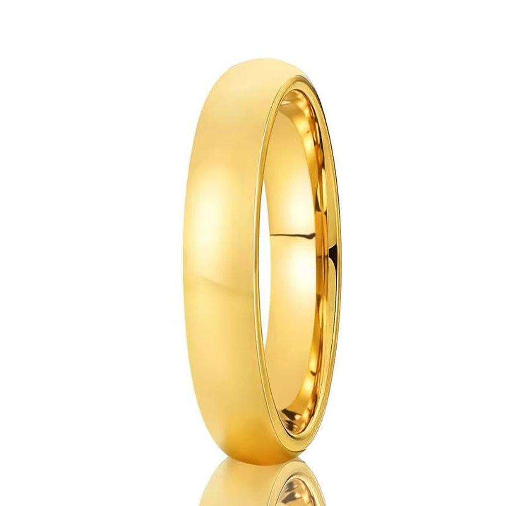 Elyos – Bague en carbure de tungstène