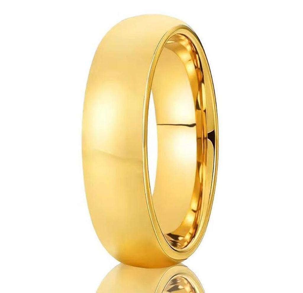 Elyos – Bague en carbure de tungstène