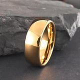 Elyos – Ring aus Wolframcarbid