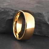 Elyos – Ring aus Wolframcarbid