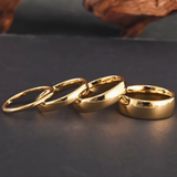 Elyos – Ring aus Wolframcarbid