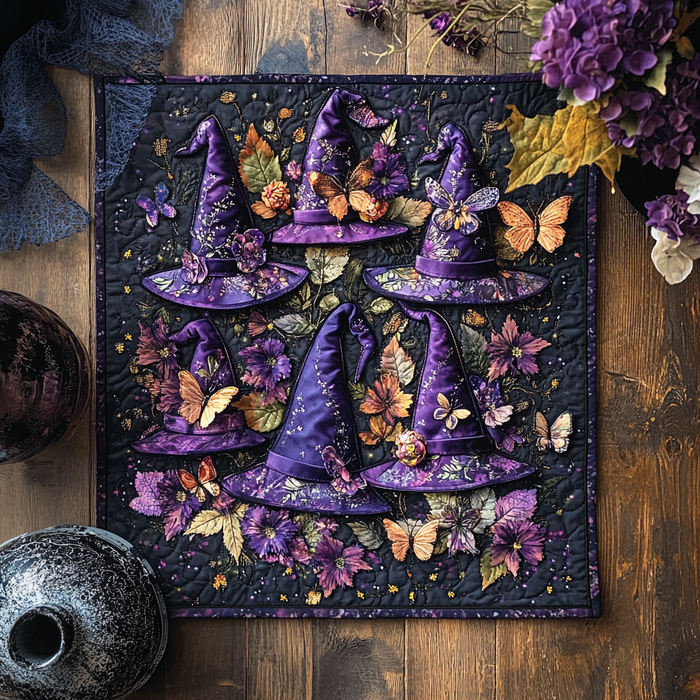Set de table matelassé Automne Enchanté
