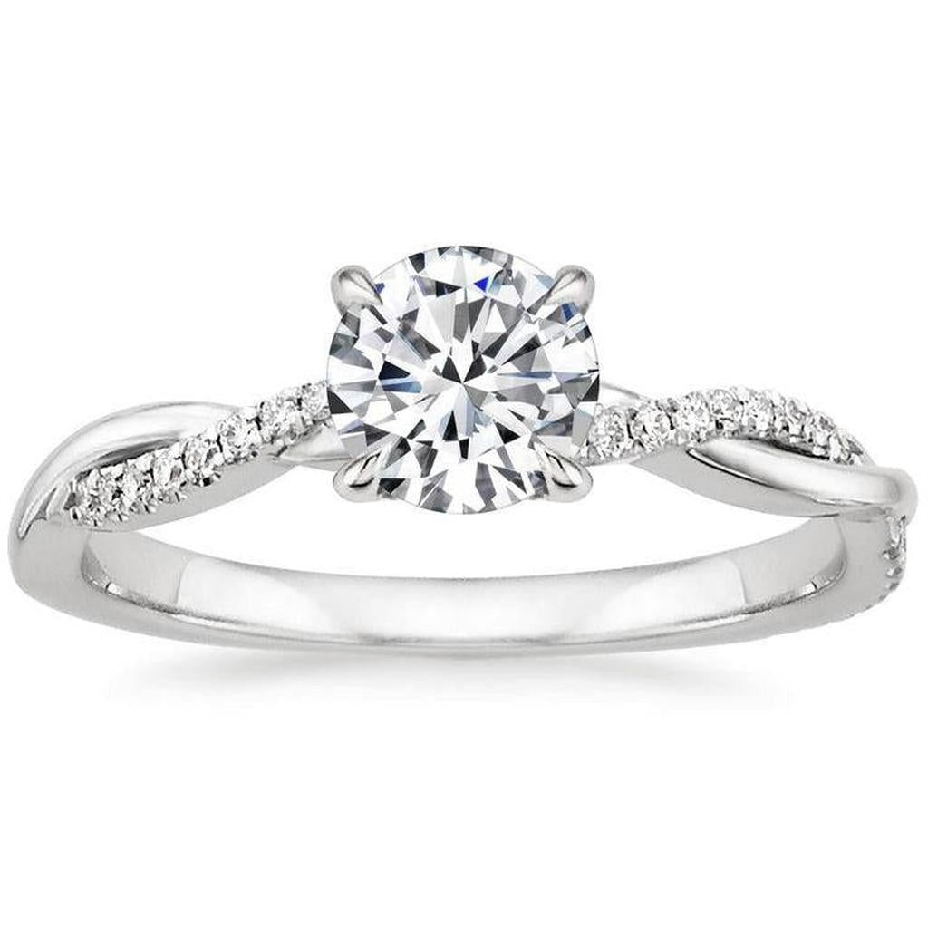 Bague « Éclat éternel »