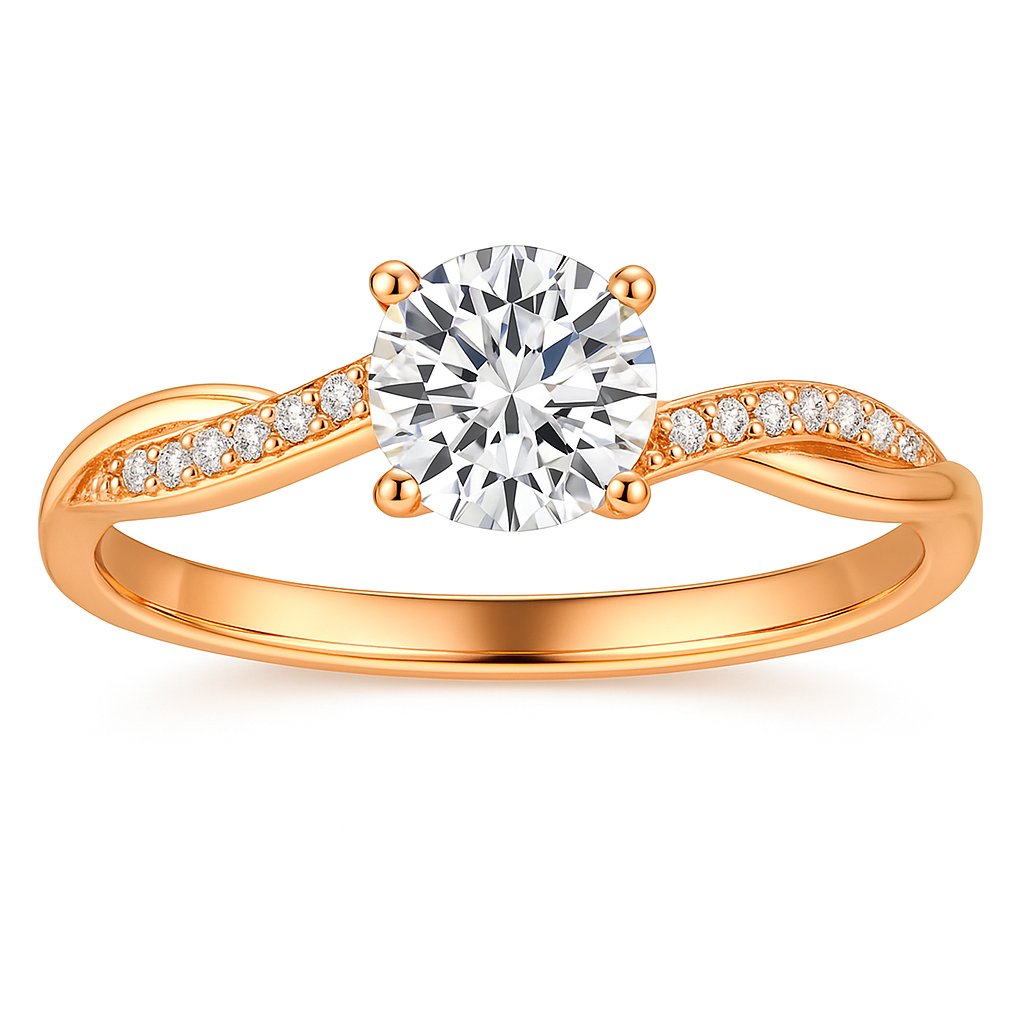 Bague « Éclat éternel »