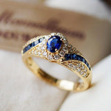 Bague « Promesse éternelle »