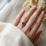 Bague « Promesse éternelle »