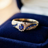 Bague « Promesse éternelle »