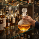 Carafe à whisky – Taille Diamant