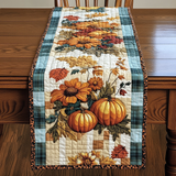Chemin de table matelassé Automne Rayonnant – vue 7
