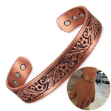Bracelet en cuivre Ophelia