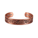 Bracelet en cuivre Ophelia