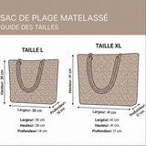 Capucine | Handgefertigte Strandtasche