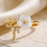 Bague printemps