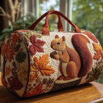 Sac de voyage matelassé Esprit d'Automne