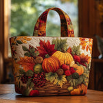 Sac cabas matelassé