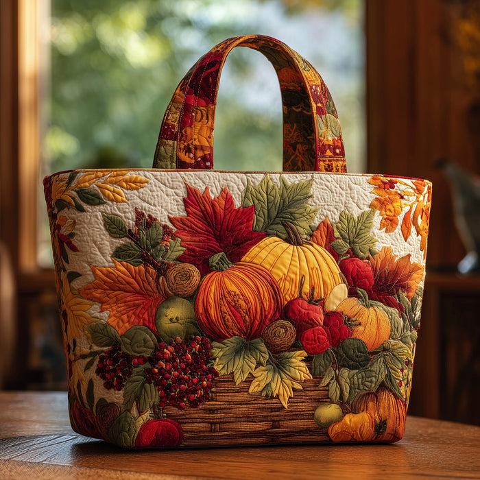 Sac cabas matelassé