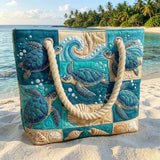 Capucine | Handgefertigte Strandtasche