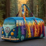 Sac de Voyage Matelassé - Esprit Aventure