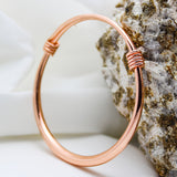 Bracelet en cuivre Serene
