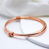 Bracelet en cuivre Serene