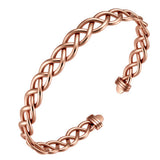 Bracelet en cuivre Elowyn