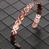 Bracelet en cuivre « Harmonie »